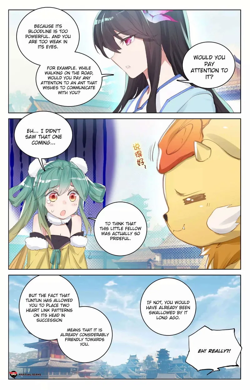 Yuan Zun Chapter 81 Online - página 9