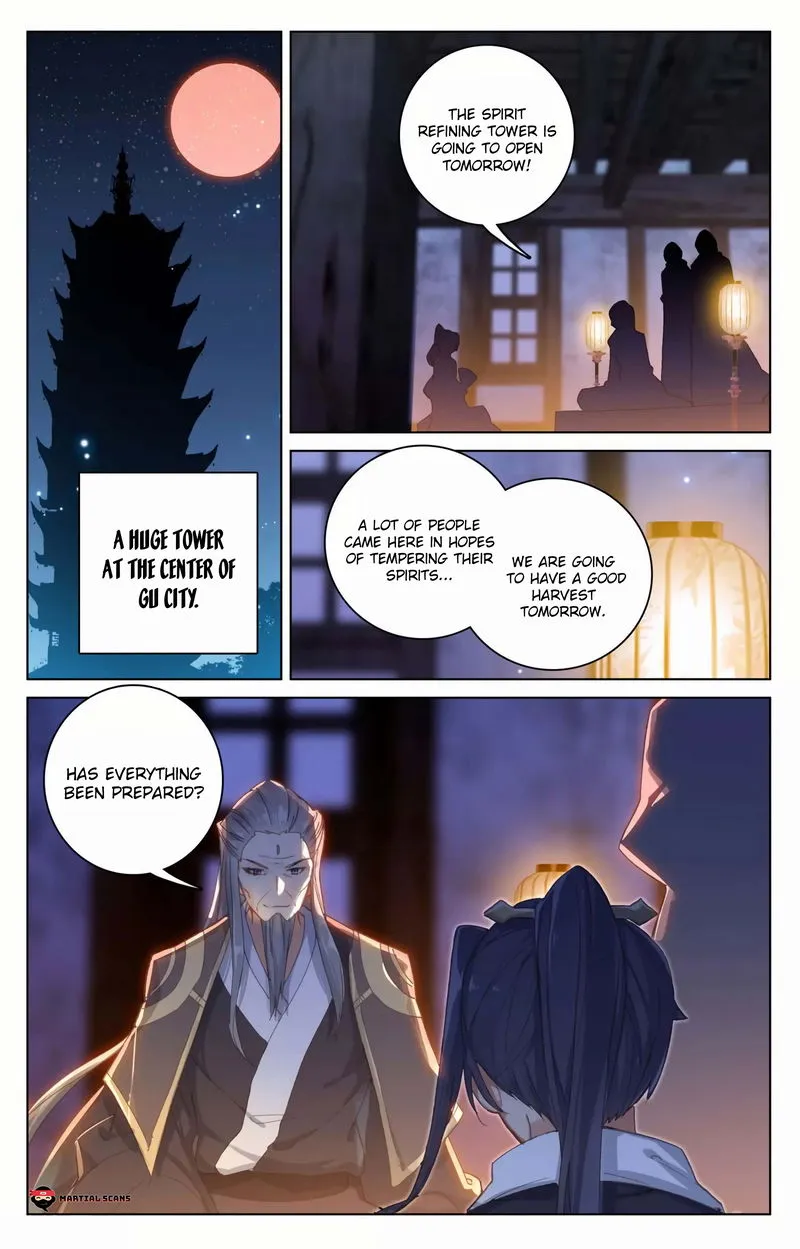 Yuan Zun Chapter 81.5 Online - página 3