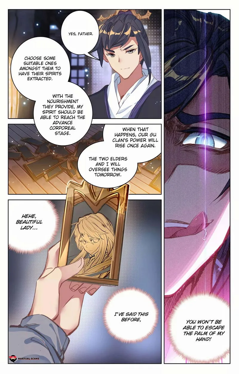 Yuan Zun Chapter 81.5 Online - página 4