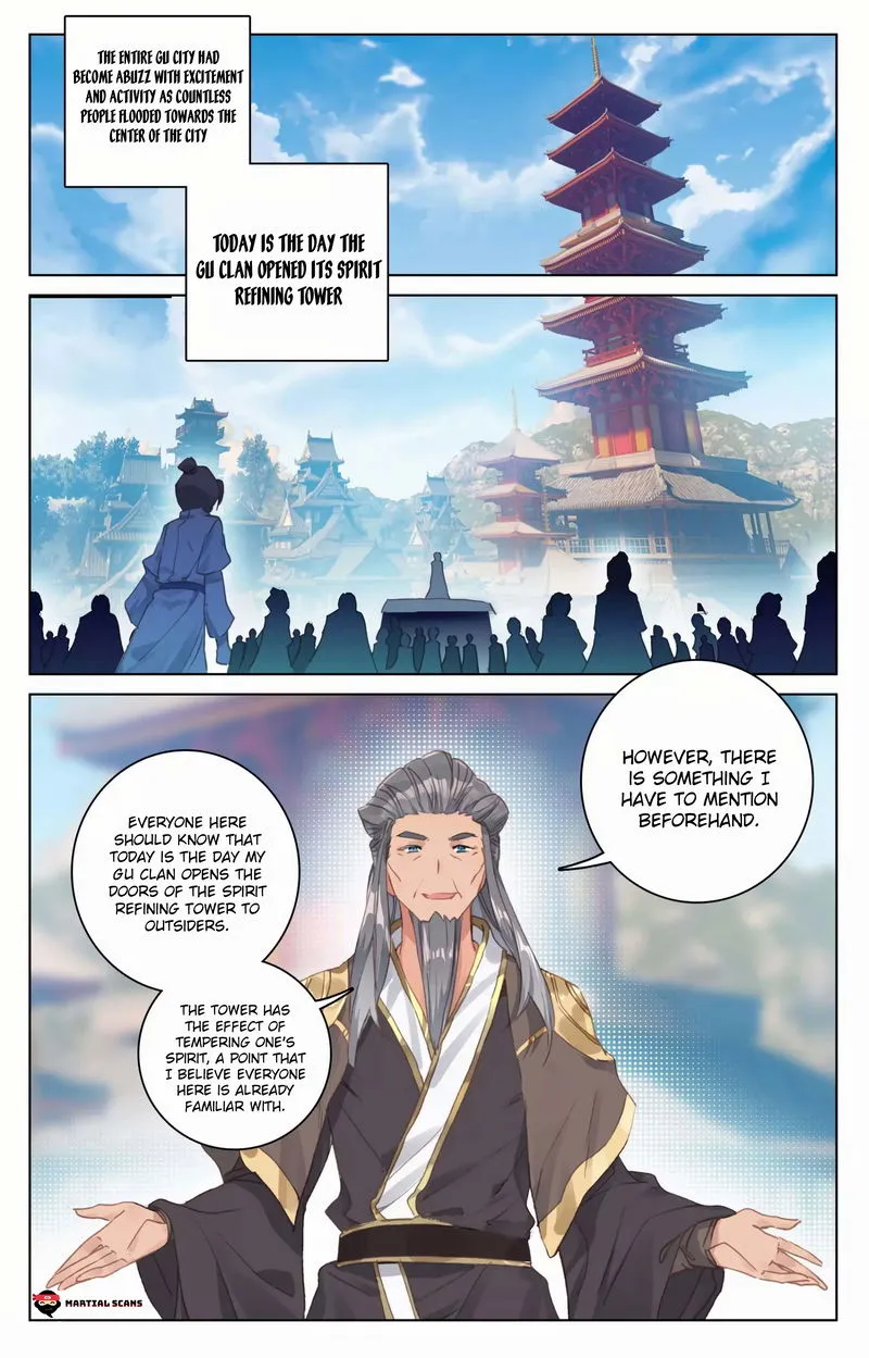 Yuan Zun Chapter 81.5 Online - página 5