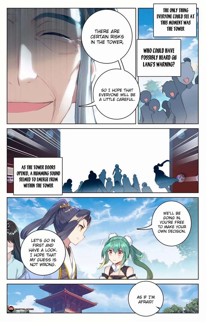Yuan Zun Chapter 81.5 Online - página 6