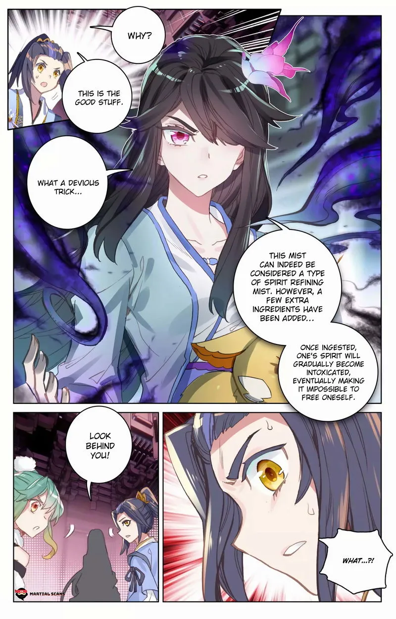 Yuan Zun Chapter 81.5 Online - página 8
