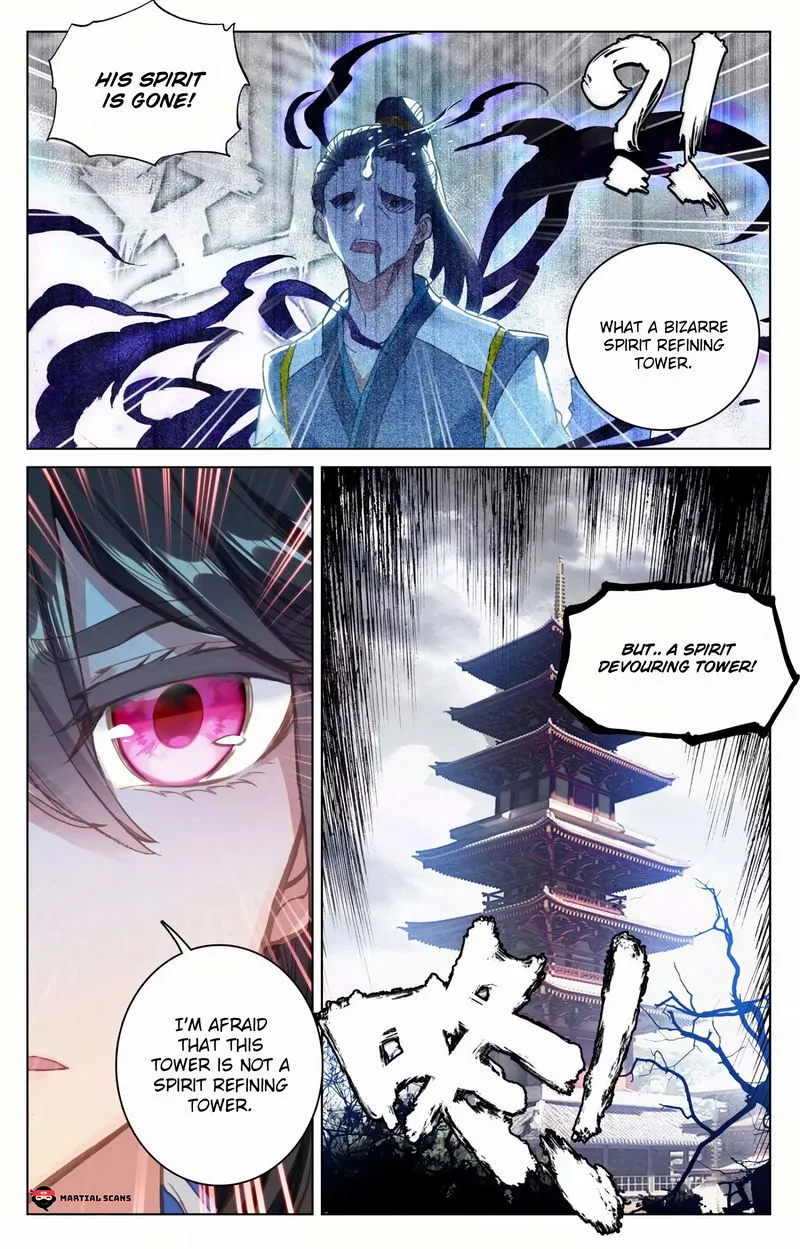 Yuan Zun Chapter 81.5 Online - página 9