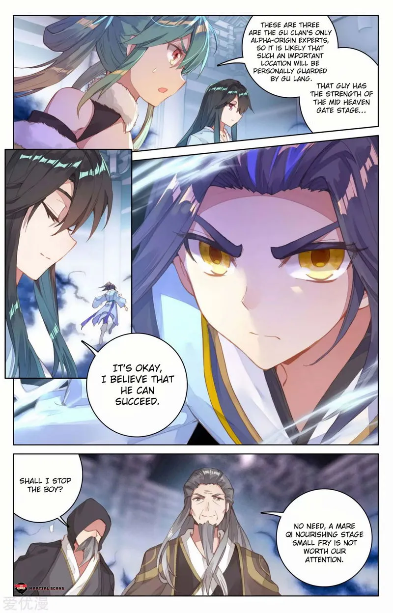 Yuan Zun Chapter 82 Online - página 5