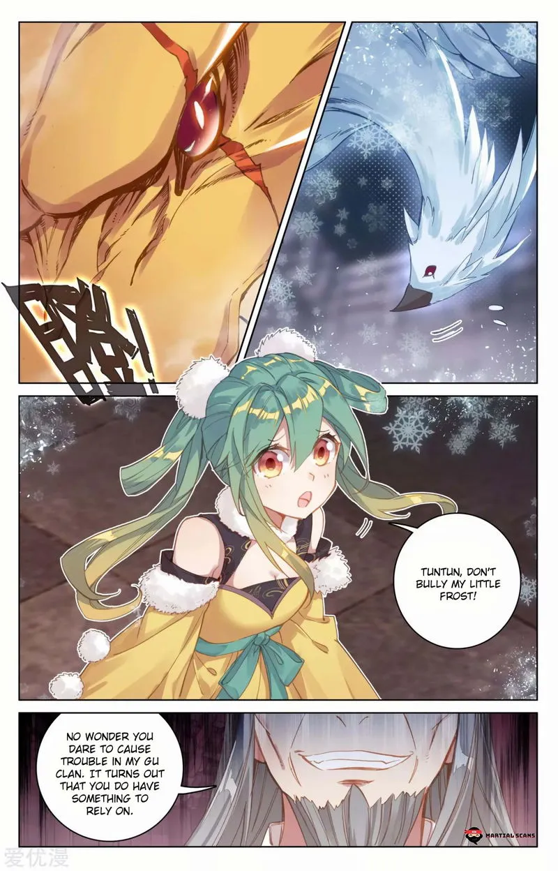 Yuan Zun Chapter 82 Online - página 7