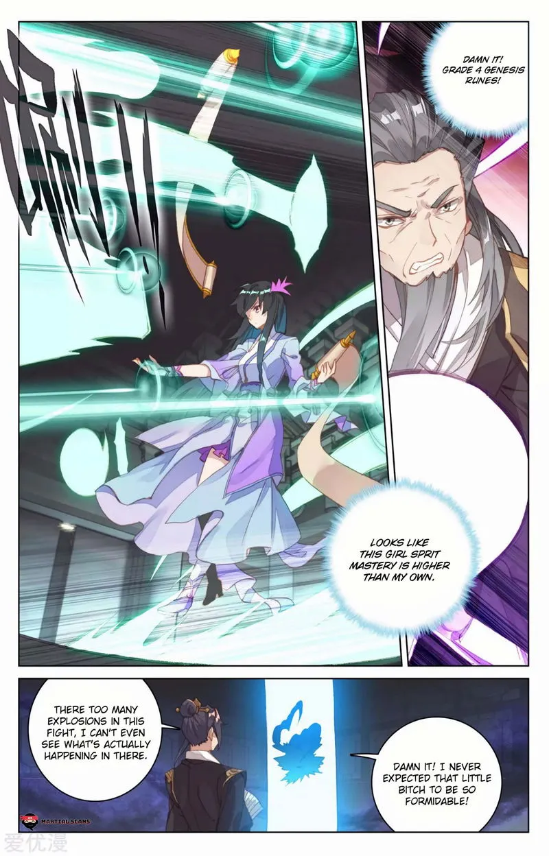 Yuan Zun Chapter 82 Online - página 9