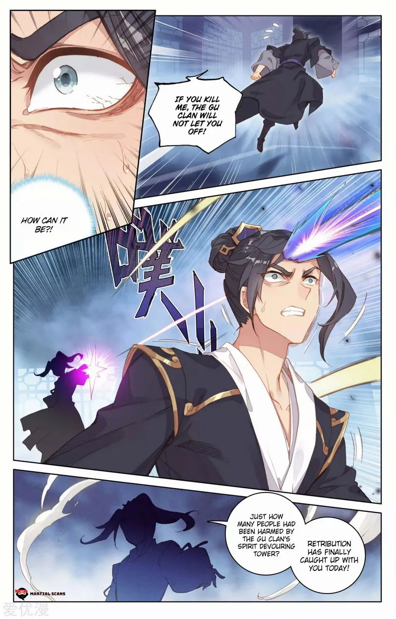 Yuan Zun Chapter 83 Online - página 5