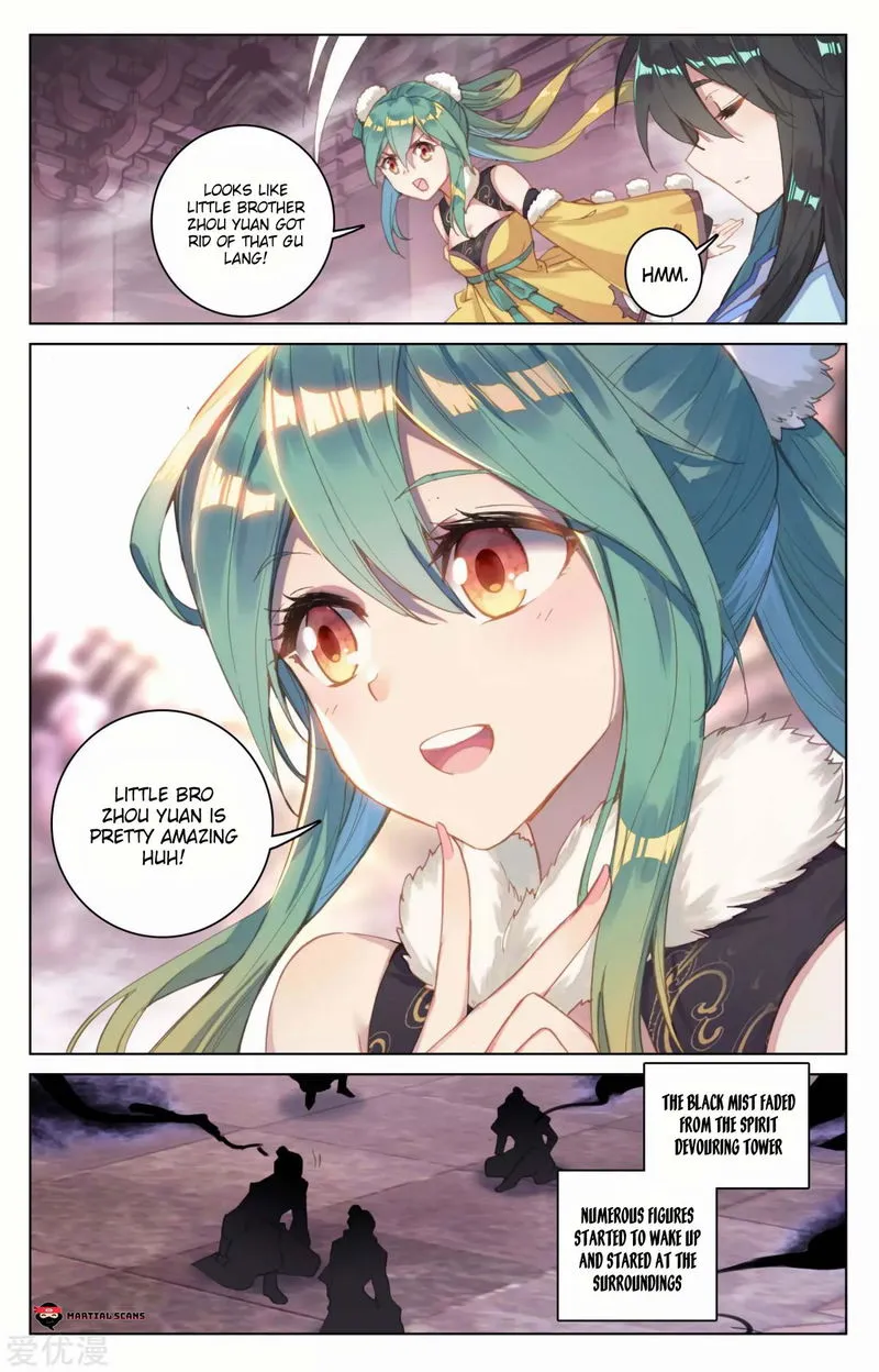 Yuan Zun Chapter 83 Online - página 9