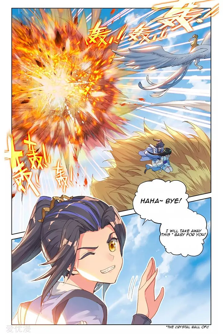 Yuan Zun Chapter 83.2 Online - página 8
