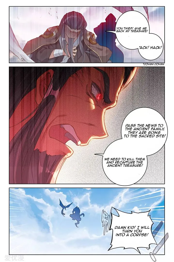 Yuan Zun Chapter 83.2 Online - página 9