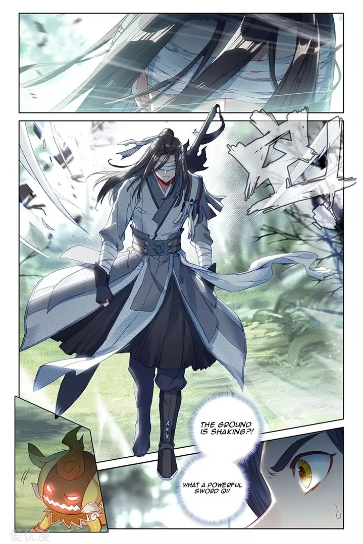 Yuan Zun Chapter 84.5 Online - página 5