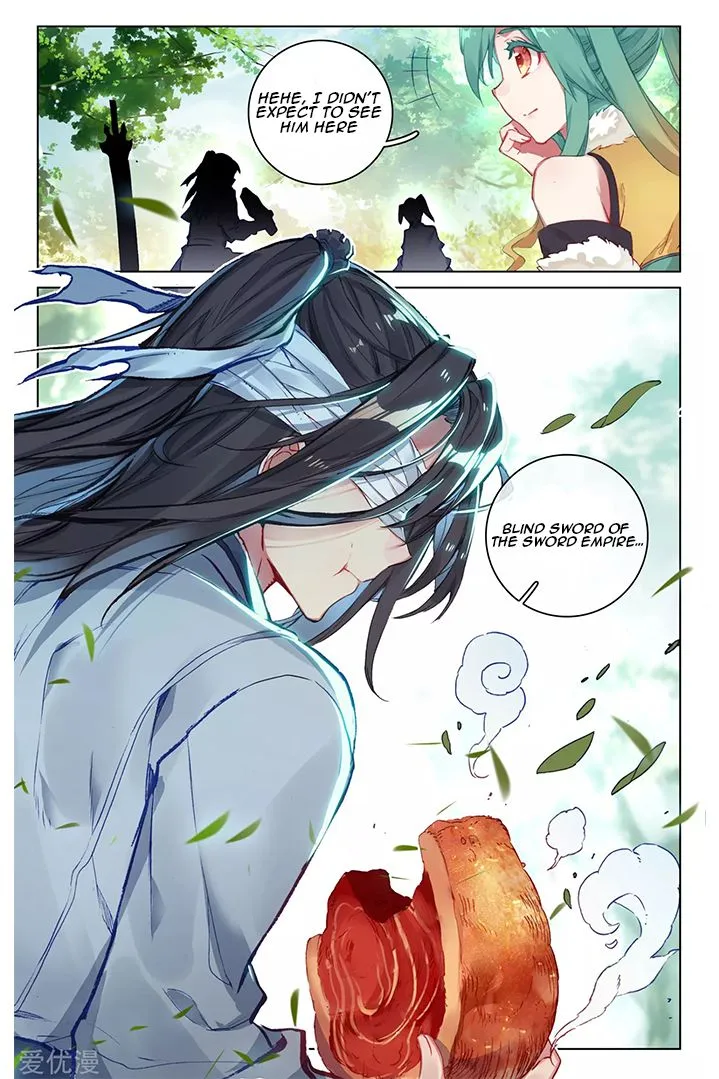 Yuan Zun Chapter 84.5 Online - página 9