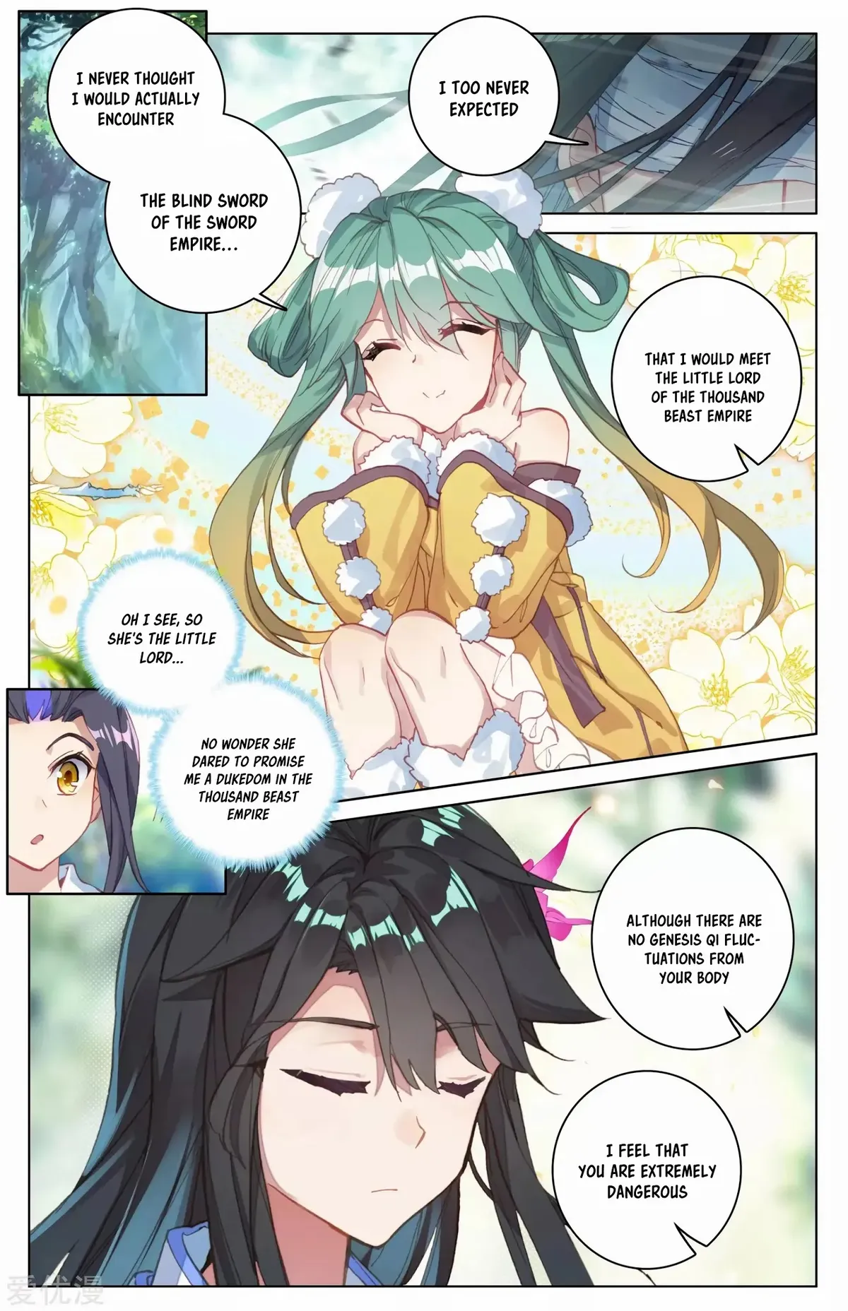 Yuan Zun Chapter 85 Online - página 2