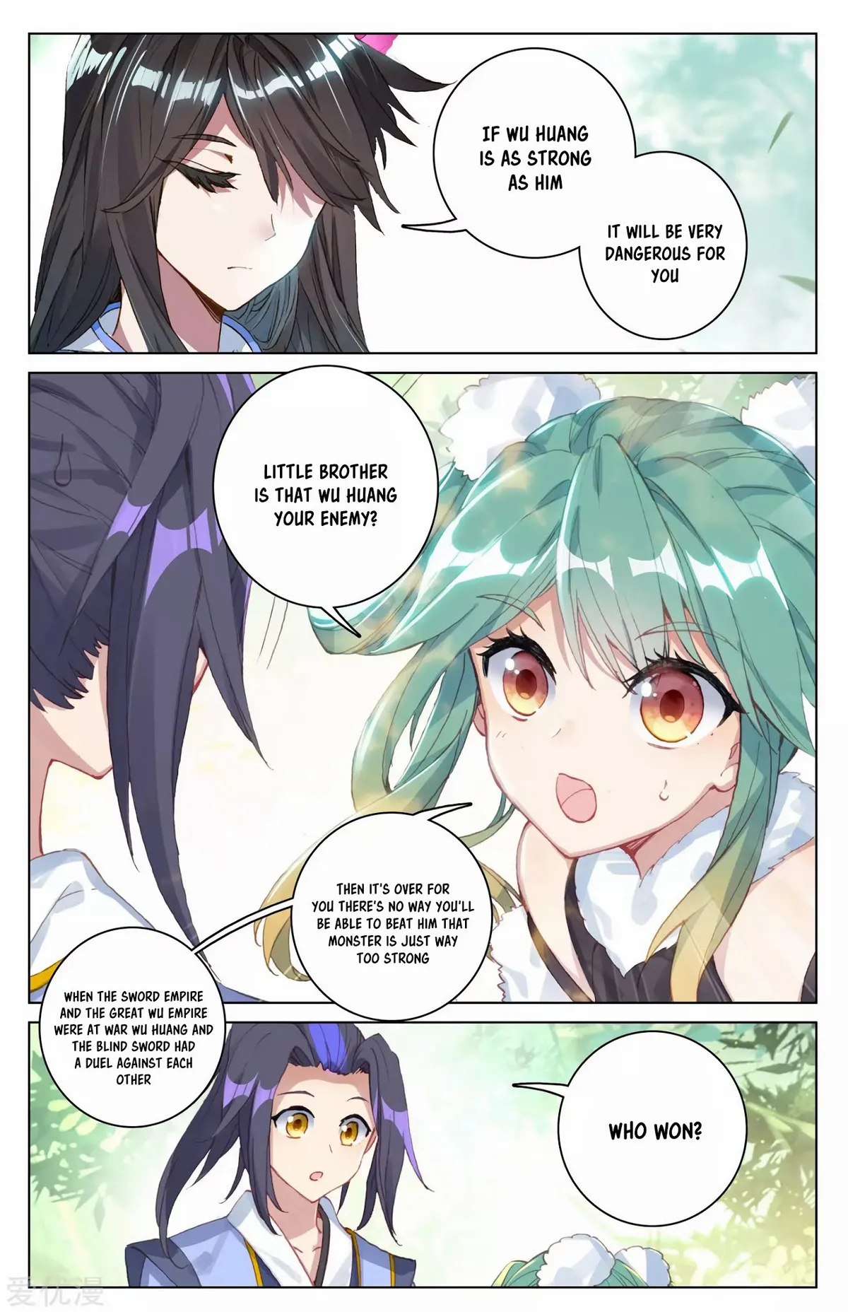 Yuan Zun Chapter 85 Online - página 6