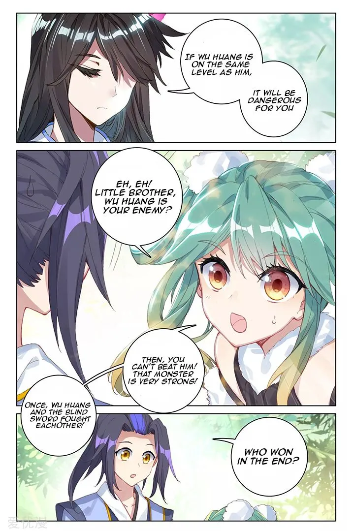 Yuan Zun Chapter 85.1 Online - página 6