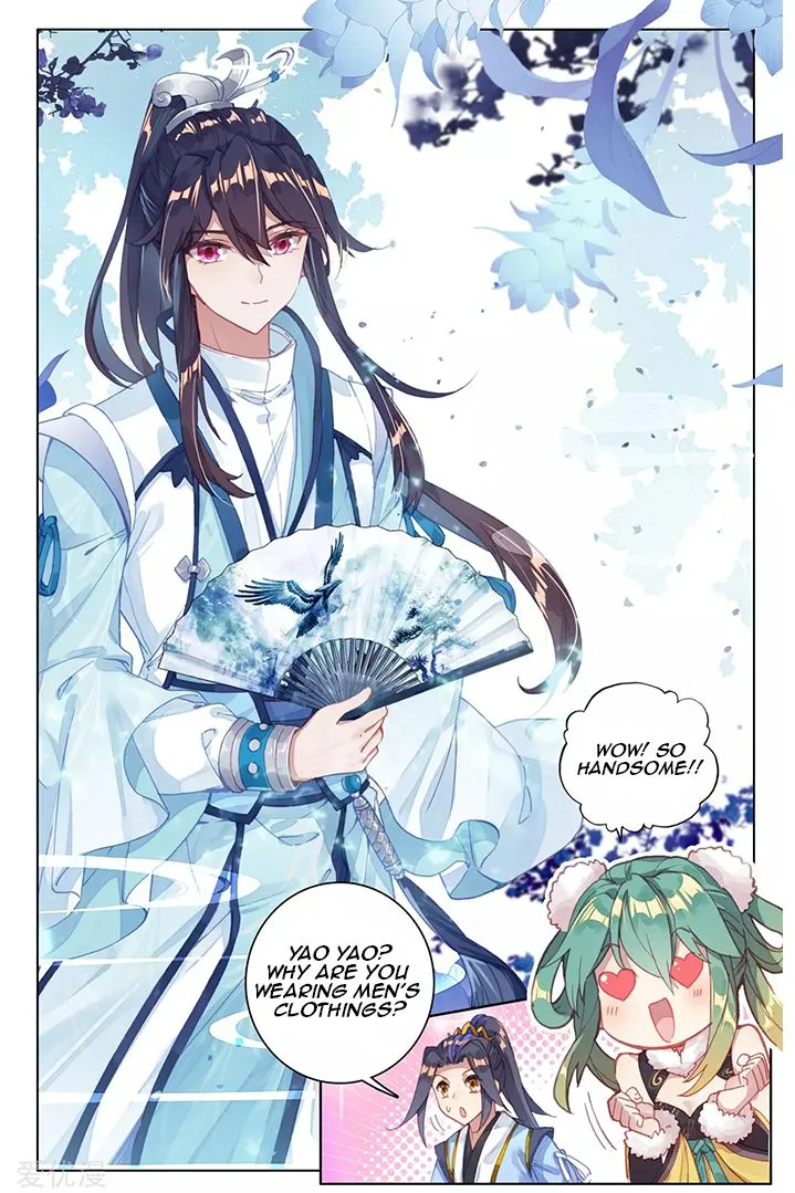 Yuan Zun Chapter 85.1 Online - página 9