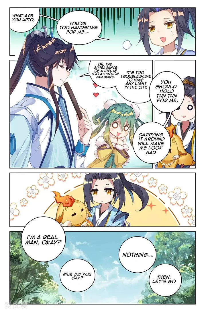 Yuan Zun Chapter 85.2 Online - página 2