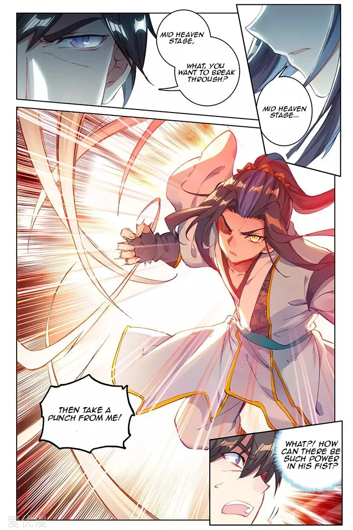 Yuan Zun Chapter 85.2 Online - página 7