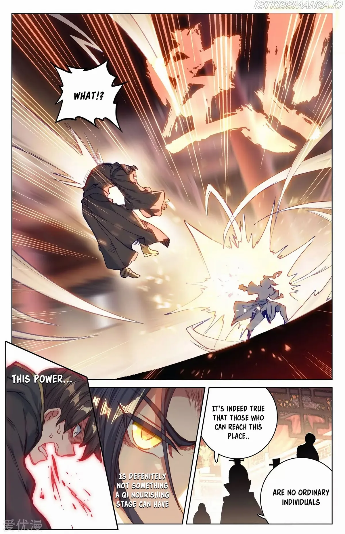 Yuan Zun Chapter 85.5 Online - página 8