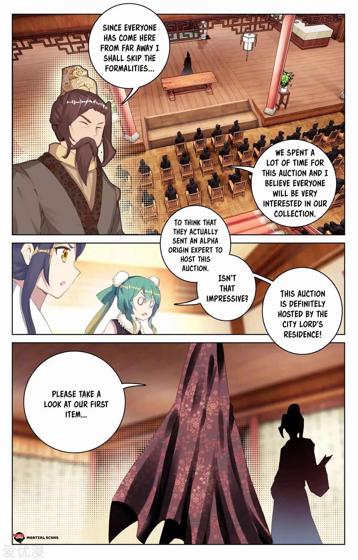 Yuan Zun Chapter 86 Online - página 6