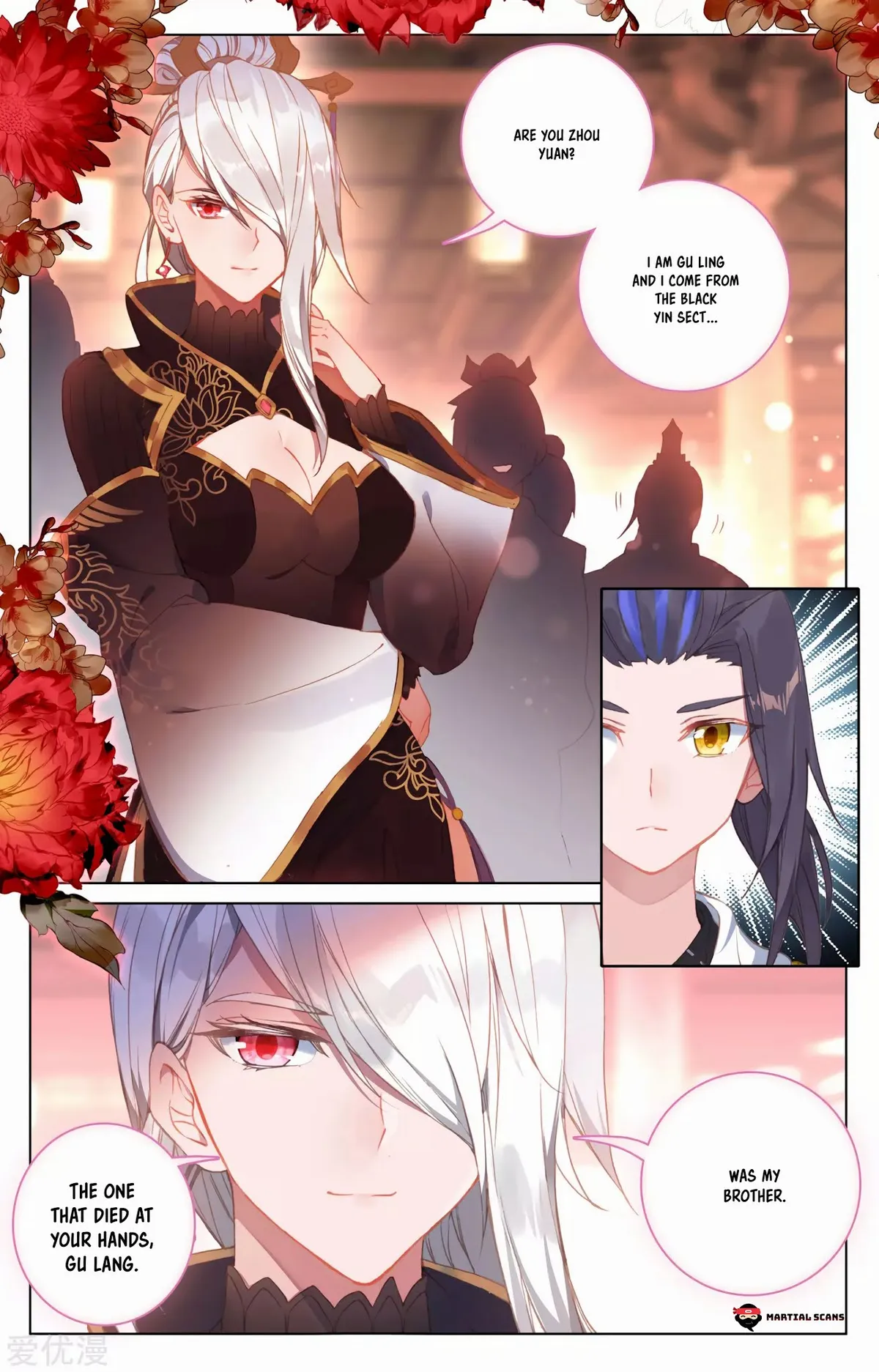 Yuan Zun Chapter 87 Online - página 8
