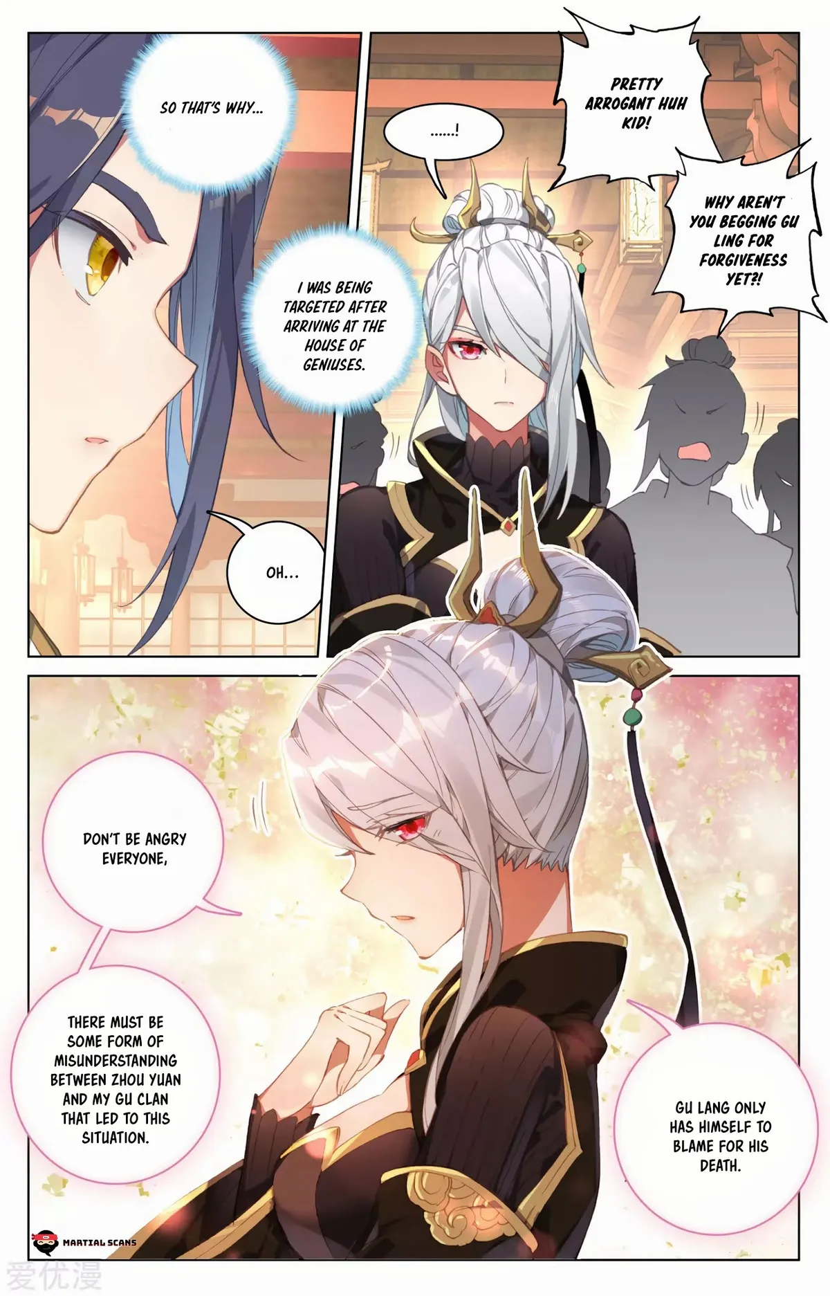 Yuan Zun Chapter 87 Online - página 9