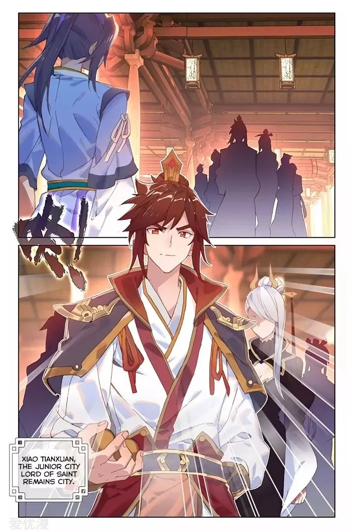 Yuan Zun Chapter 87.1 Online - página 6
