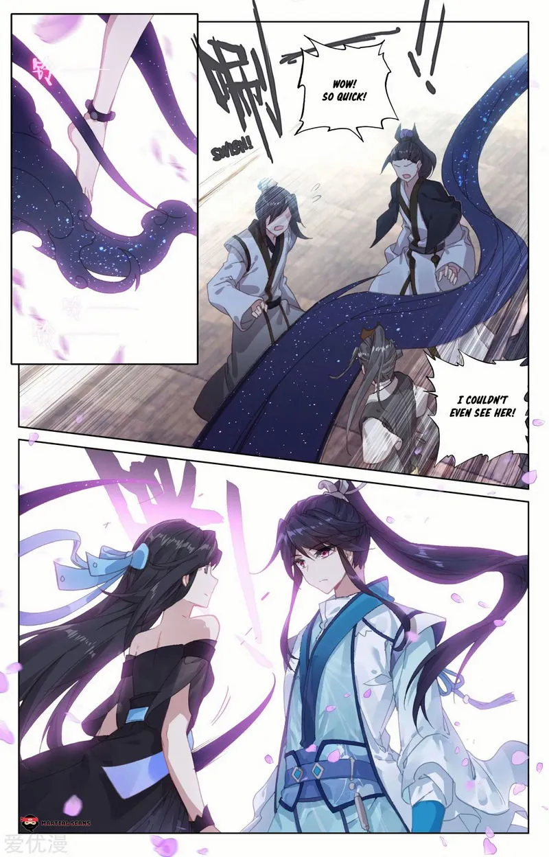 Yuan Zun Chapter 88 Online - página 3