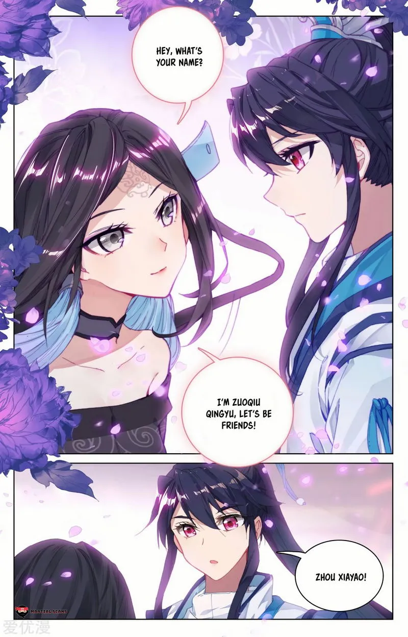 Yuan Zun Chapter 88 Online - página 4