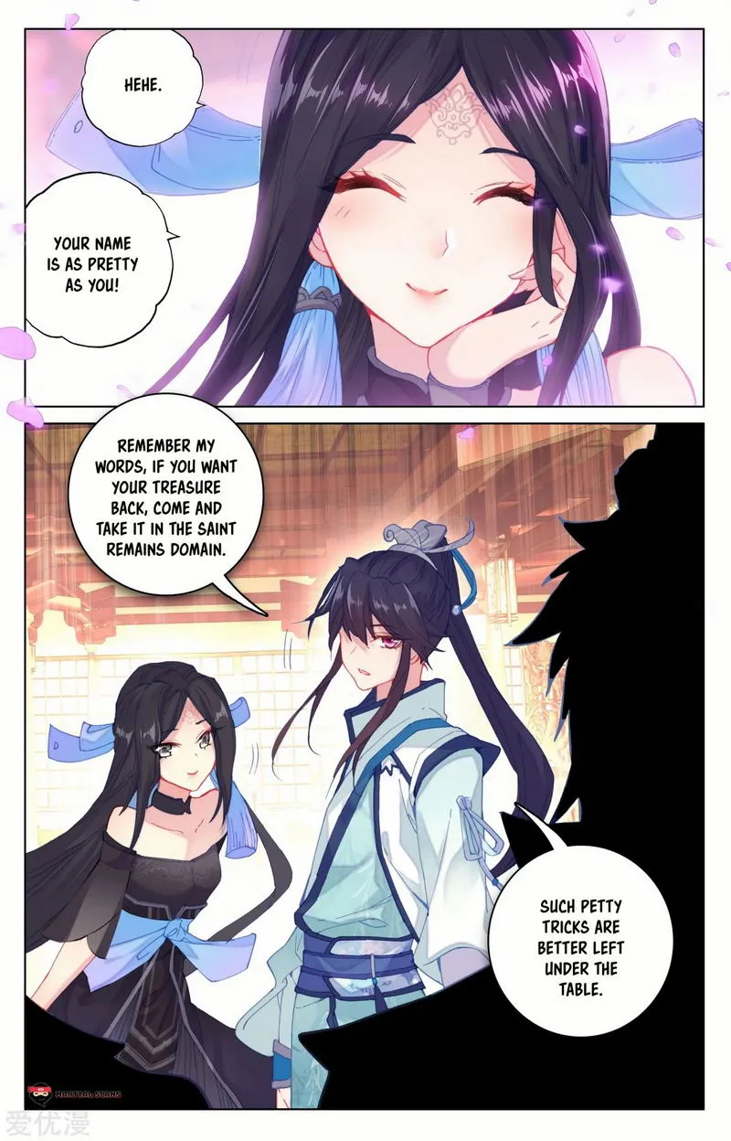 Yuan Zun Chapter 88 Online - página 5