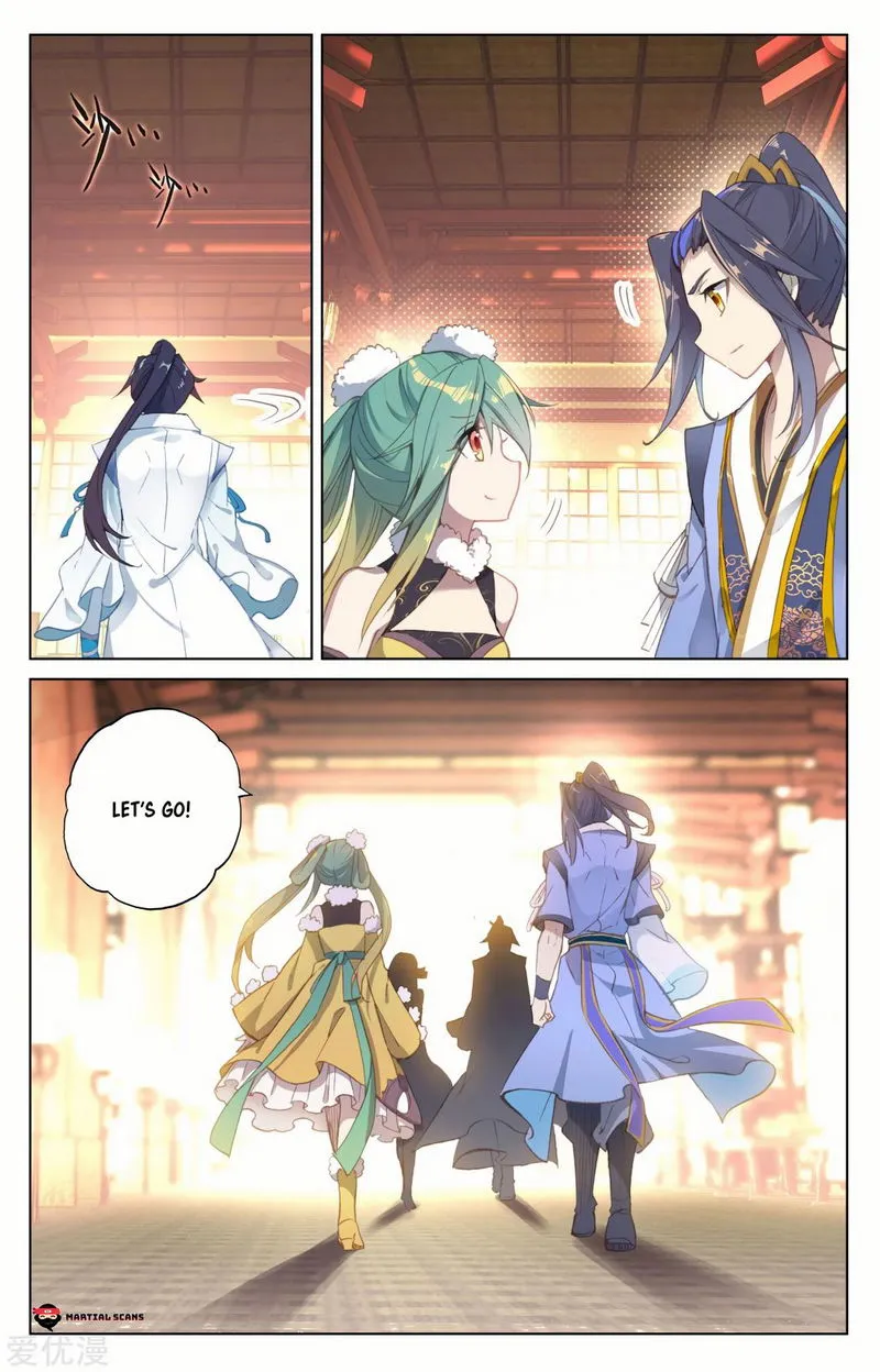Yuan Zun Chapter 88 Online - página 6