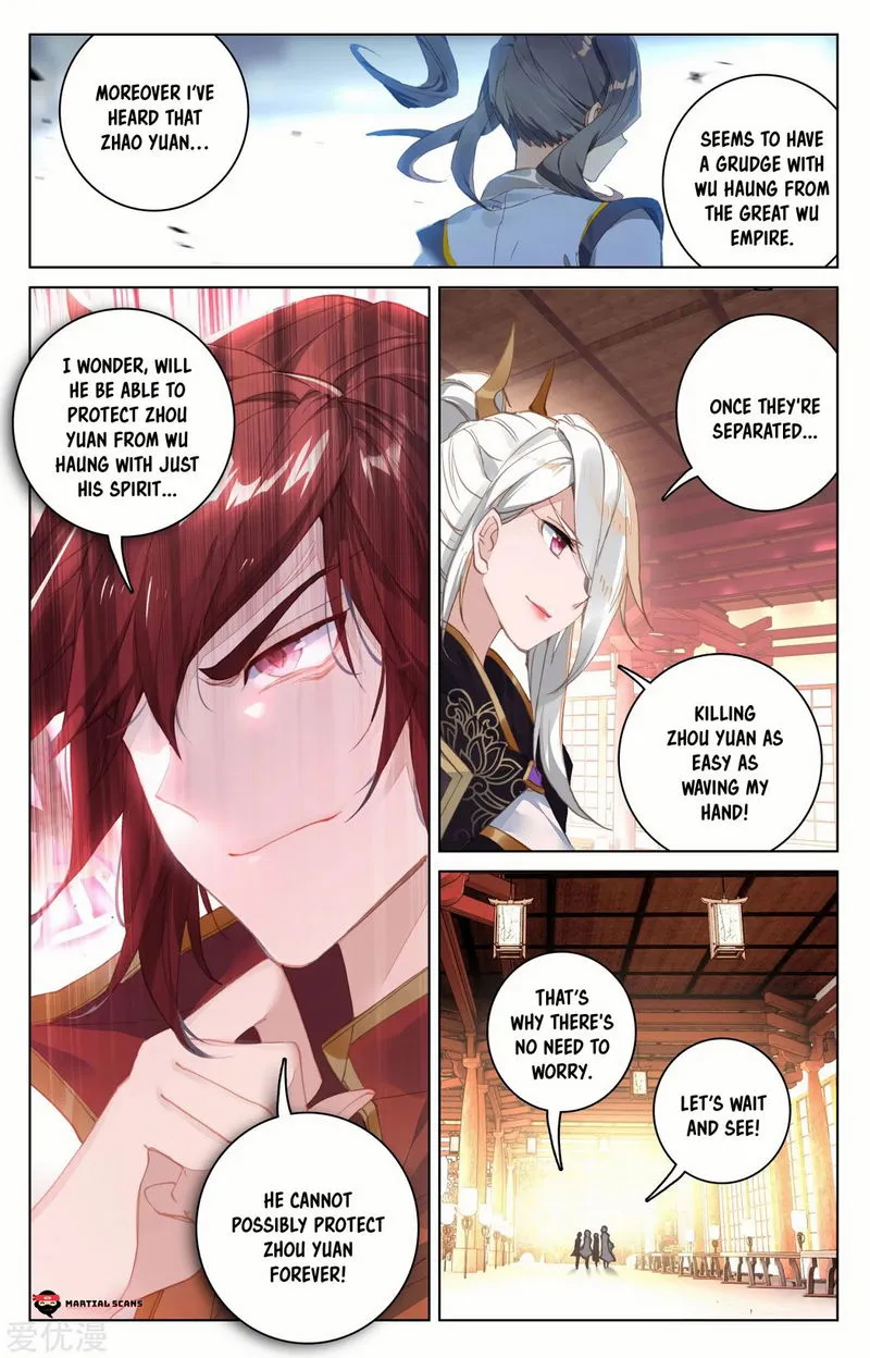 Yuan Zun Chapter 88 Online - página 8