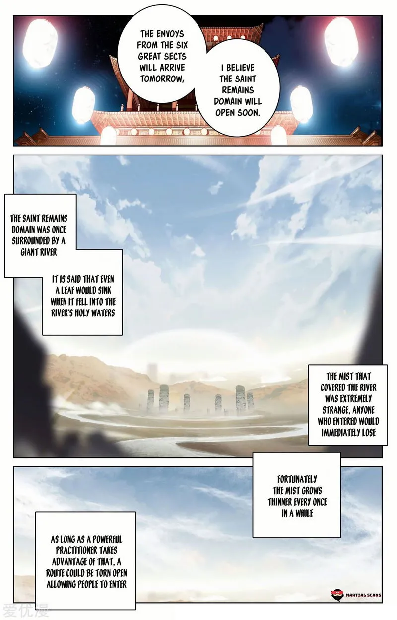 Yuan Zun Chapter 88 Online - página 9