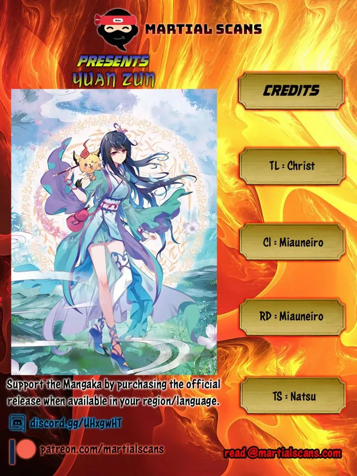 Yuan Zun Chapter 89 Online - página 1