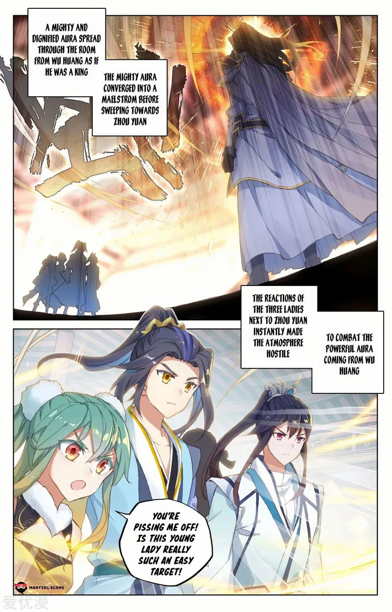 Yuan Zun Chapter 89 Online - página 3