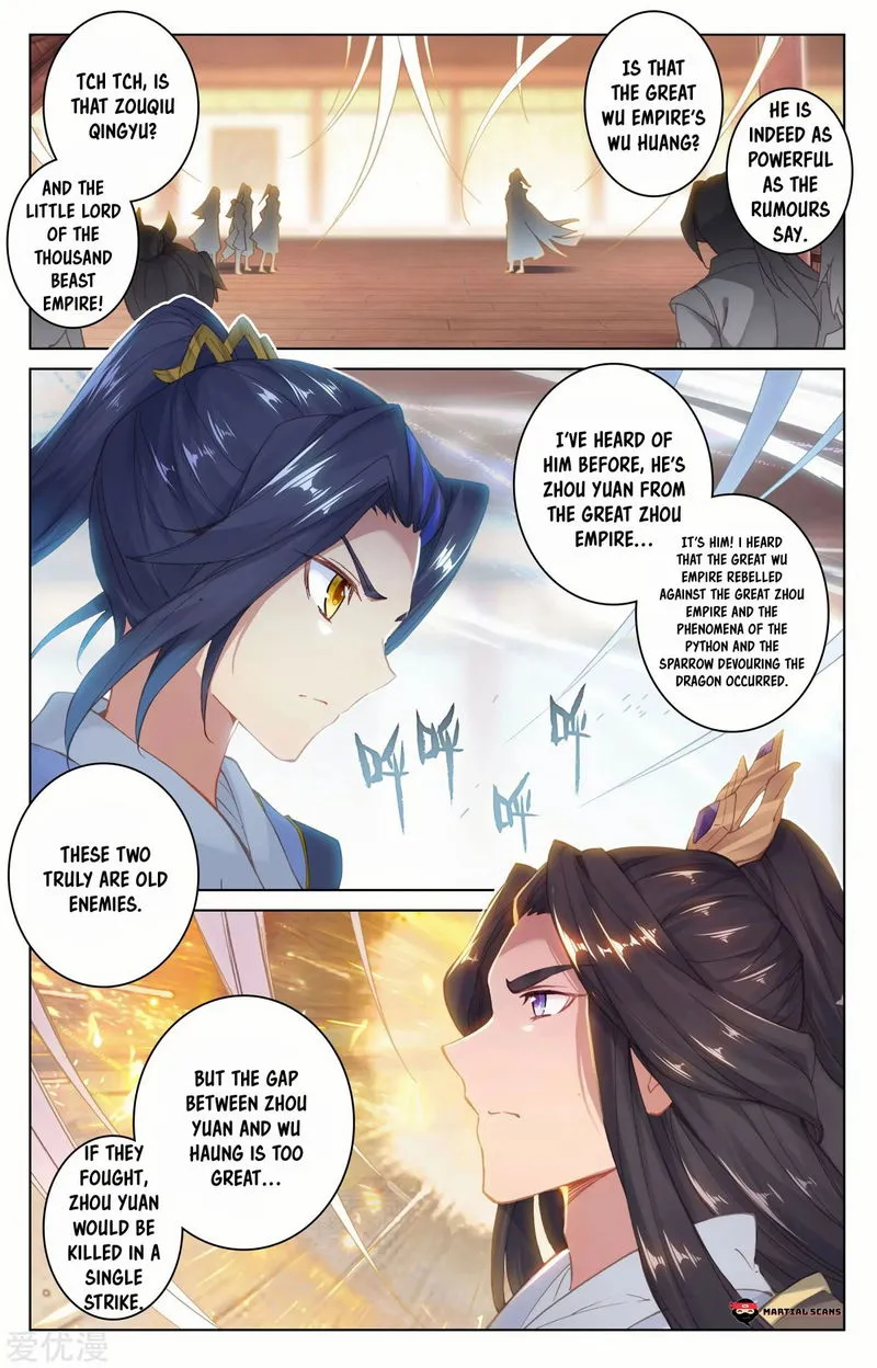 Yuan Zun Chapter 89 Online - página 4