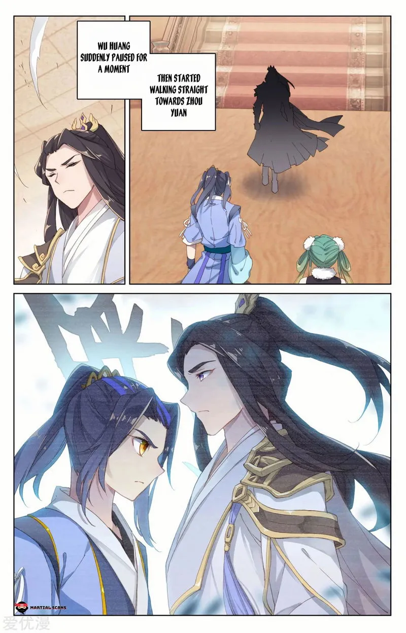 Yuan Zun Chapter 89 Online - página 5