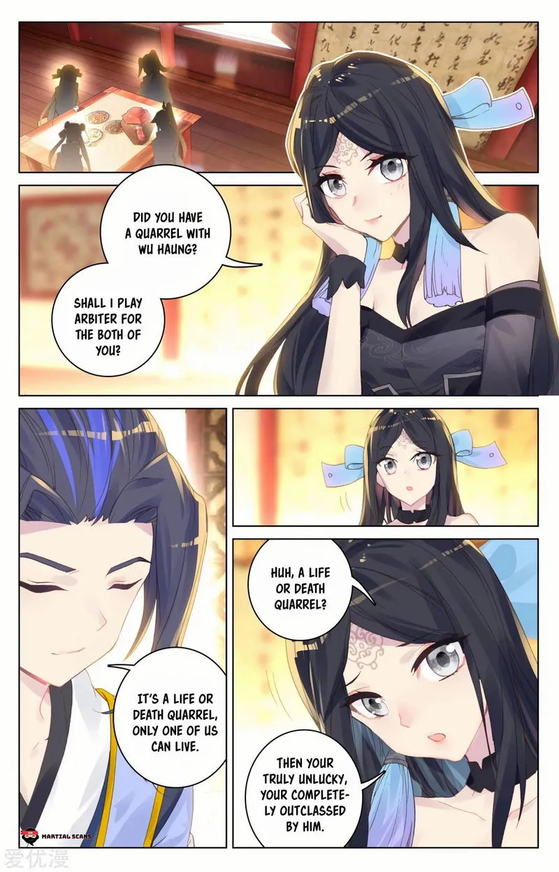 Yuan Zun Chapter 89 Online - página 7
