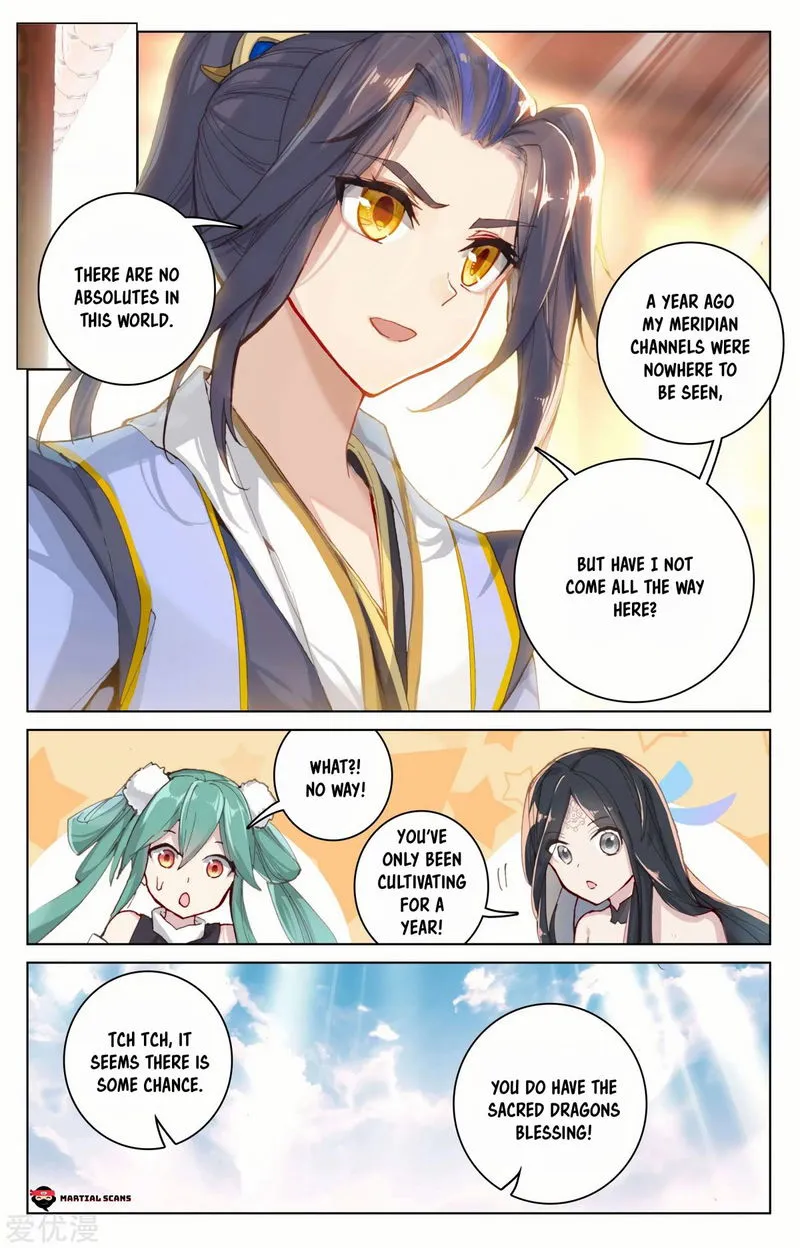 Yuan Zun Chapter 89 Online - página 8