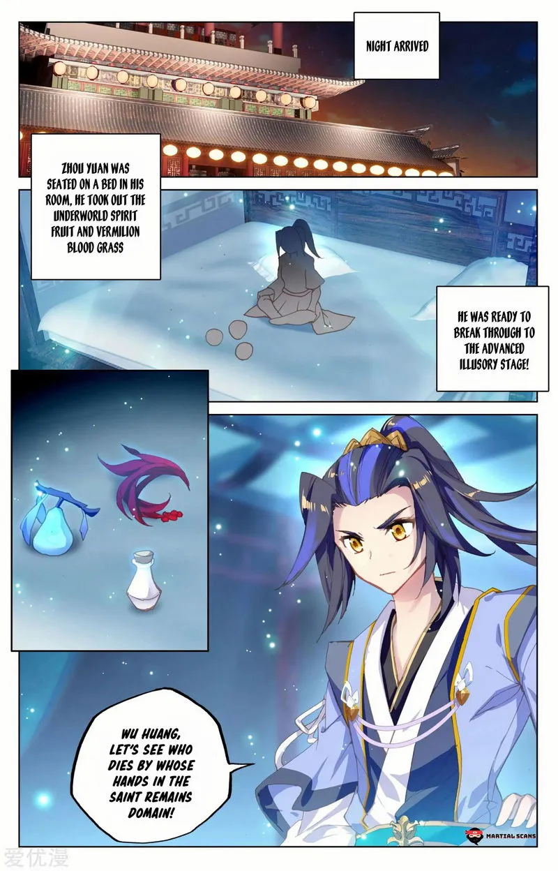 Yuan Zun Chapter 89 Online - página 9