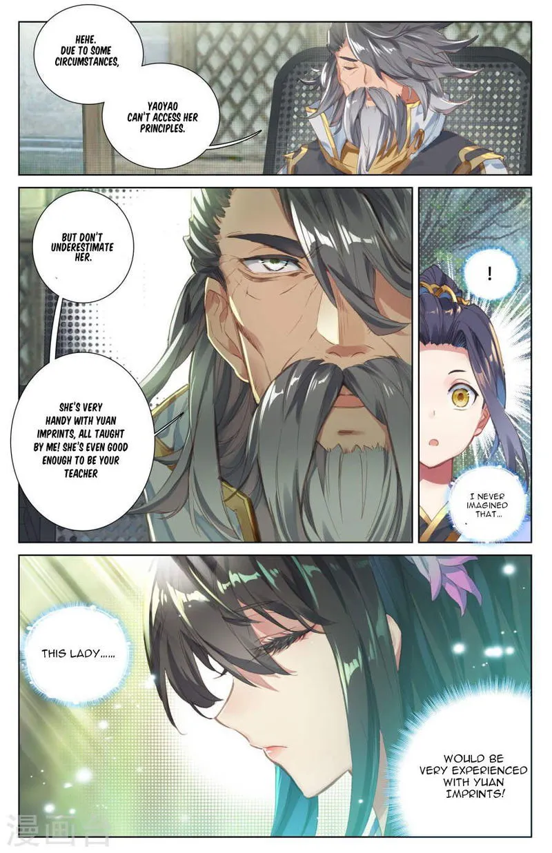 Yuan Zun Chapter 9 Online - página 8