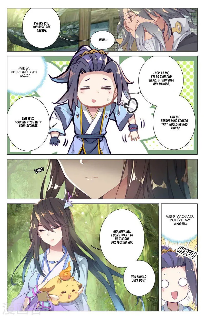 Yuan Zun Chapter 9 Online - página 10
