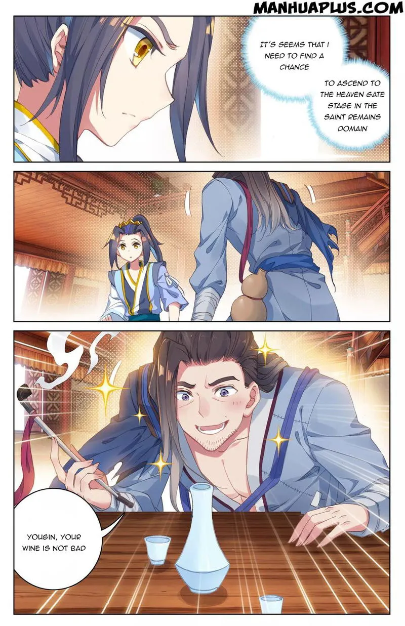 Yuan Zun Chapter 90 Online - página 3