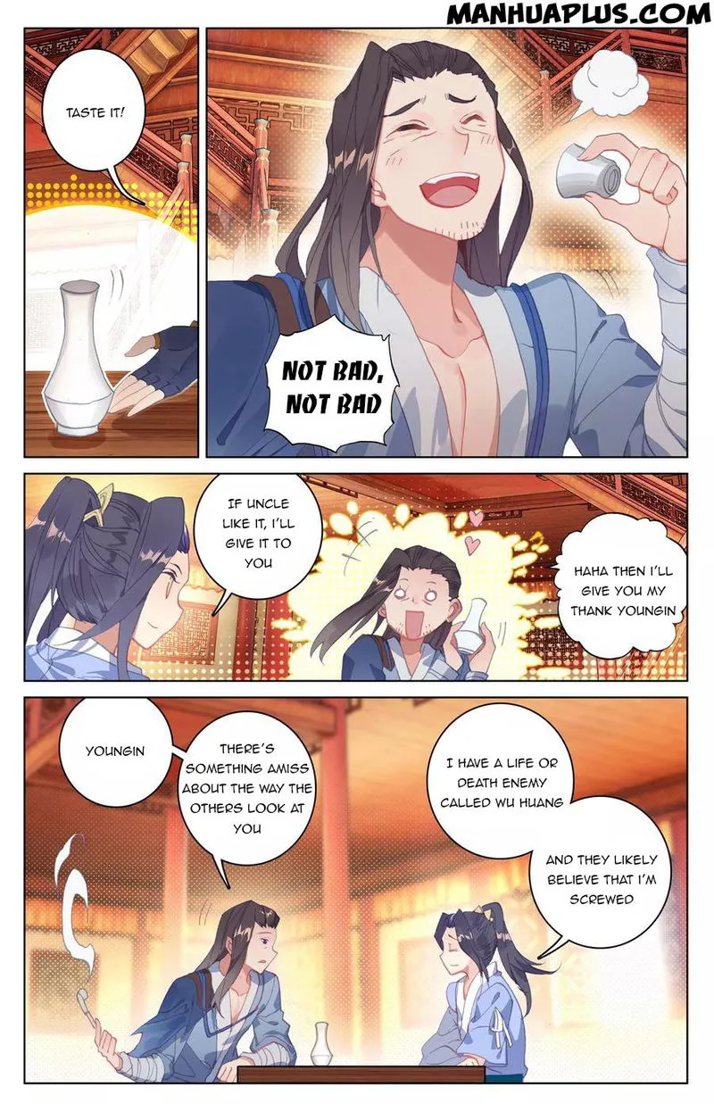 Yuan Zun Chapter 90 Online - página 4