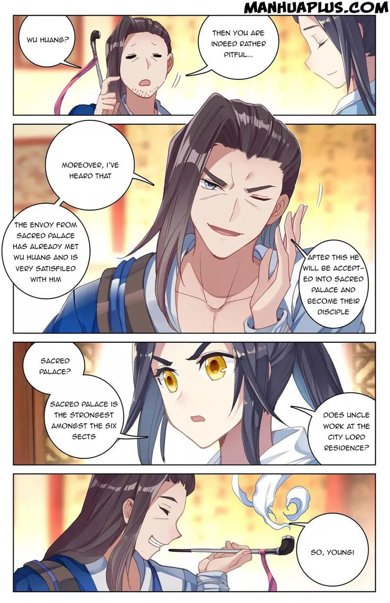 Yuan Zun Chapter 90 Online - página 5