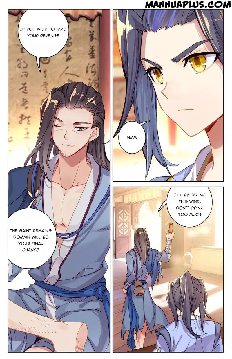 Yuan Zun Chapter 90 Online - página 6