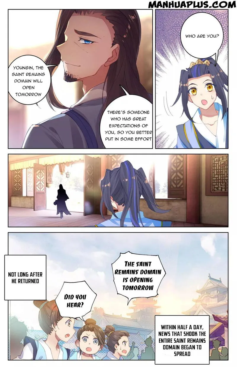 Yuan Zun Chapter 90 Online - página 7