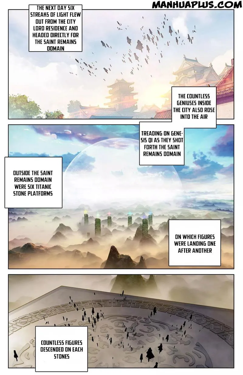 Yuan Zun Chapter 90 Online - página 8