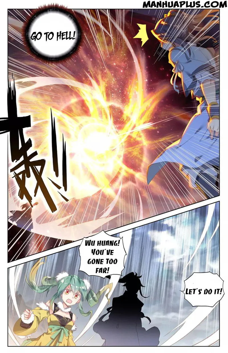 Yuan Zun Chapter 90.5 Online - página 3