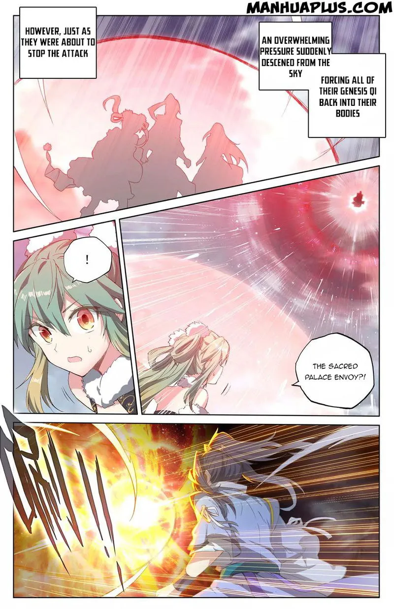 Yuan Zun Chapter 90.5 Online - página 4